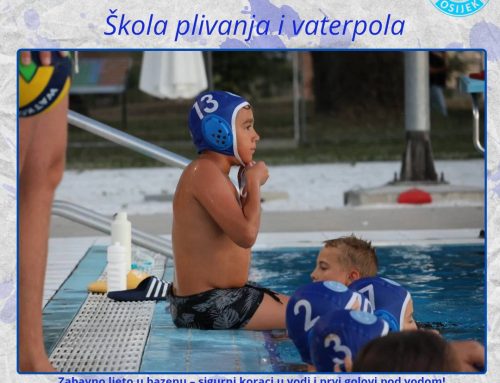 Ljeto u kapici je službeno počelo!