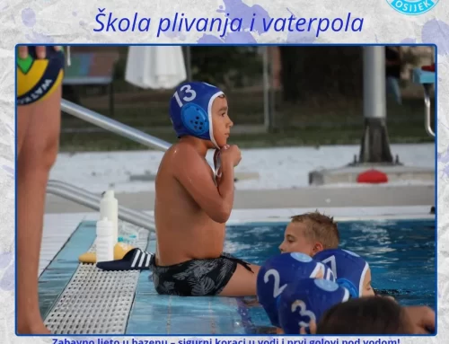 Ljeto u kapici je službeno počelo!