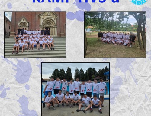 Slavonski Kamp HVS-a 2025. u Đakovu – odlični treninzi i nova prijateljstva