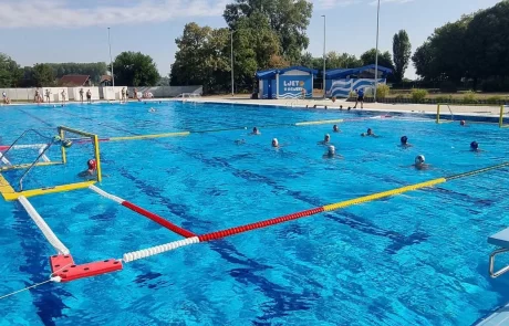 Kupalište Copacabana Osijek
