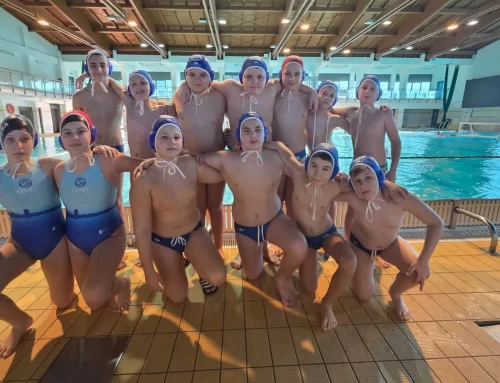Nastup na završnici turnira za 2014. godište